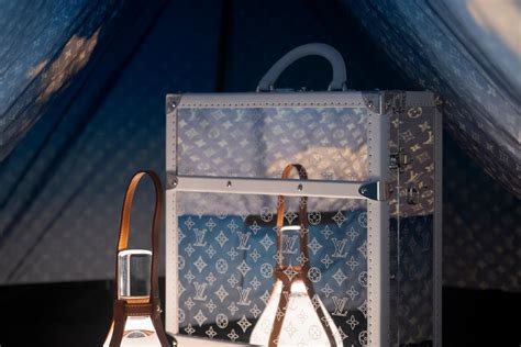 You can now buy a $109,000 Louis Vuitton tent for the .